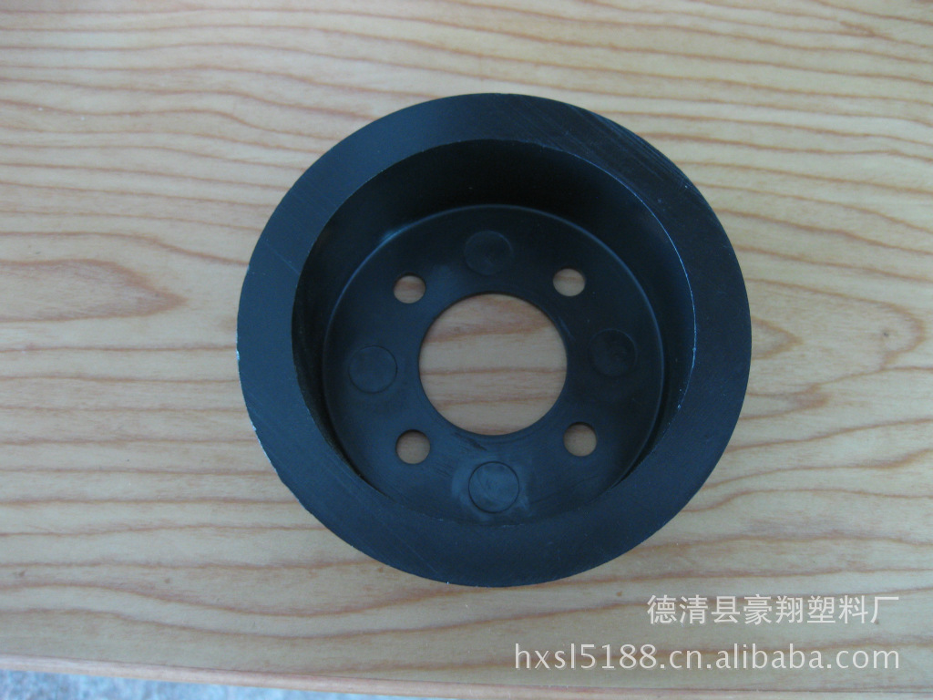 供应各种塑料闷盖 纸管堵头 塞子  7.6闷盖  76mm ABS超硬