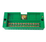 FJ6/JHD-4/b 一进十三出计量专用接线盒 电表箱分线盒