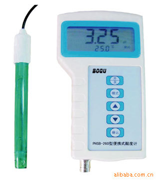 供应PH及ORP便携式监测仪