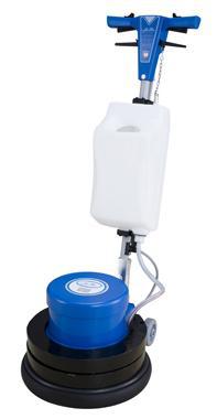 洁霸 石面加重翻新机 石材翻新机 晶面处理机 BF523