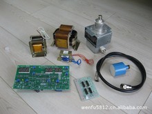 2450MHz΢���ί��������ݴſعܼ��·�׼�