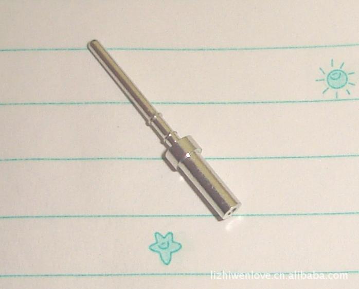 带空心PIN针超速