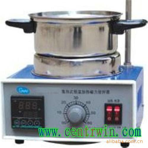 集热式磁力搅拌器型号：ZKYDF-101Z