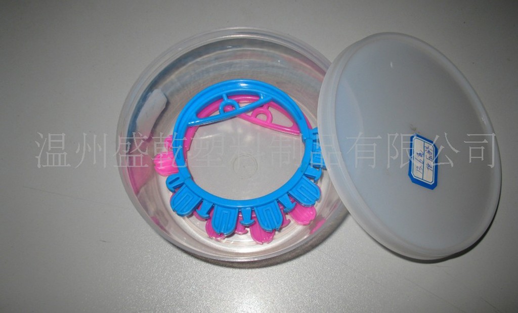 供应透明PP圆形保鲜盒、食品盒、促销盒