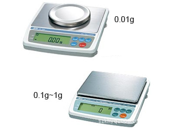 EK-6100i日本AND轻便式多功能电子天平6100/0.01gEK1200i EK3100i
