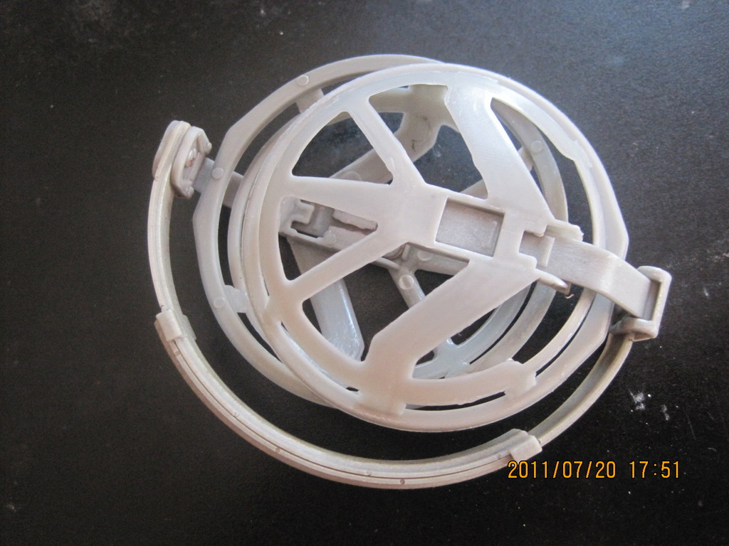 生产供应各种塑料耳套架子／耳套塑料骨架以及各种塑料配件(图)