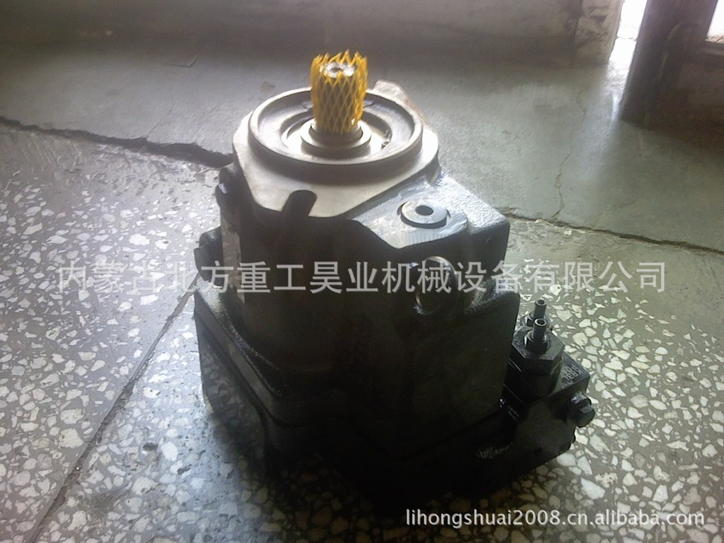 特雷克斯TEREX TR100用15333255转向泵总成