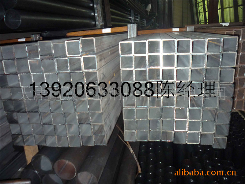 预热镀锌方管40*40*1，方矩管