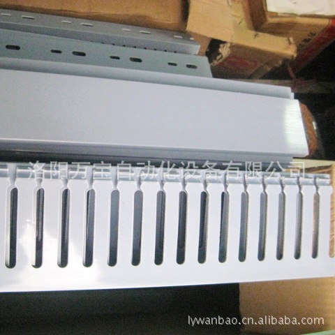 供应 线槽桥架 走线槽 配线槽 行线槽 PVC线槽 PXC3线槽 30*30