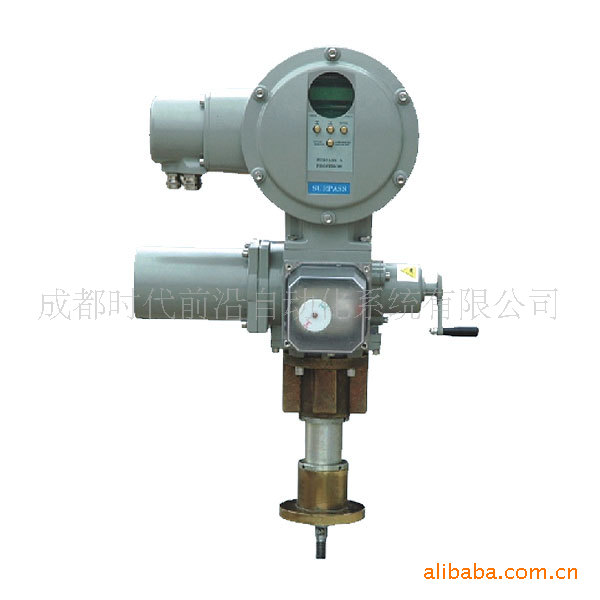 SURPASS智能型2SB6系列直行程调节型电动执行机构