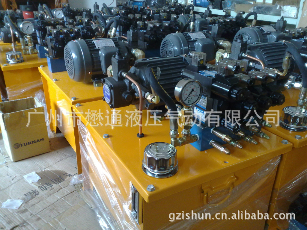 液压元件  液压站,液压系统,油压泵站