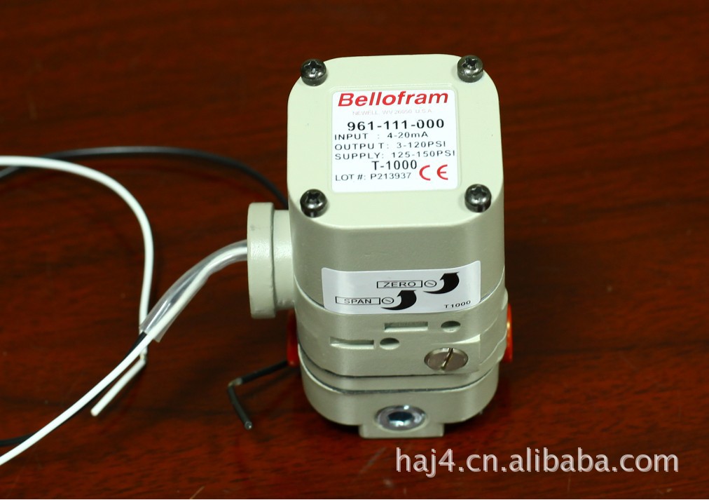 电器转换器：MARSH/BELLOFRAM：T1000   961-111-000