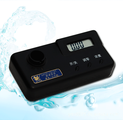 便携式水质铁含量测定仪 铁离子分析仪GB/T5750.6-2006