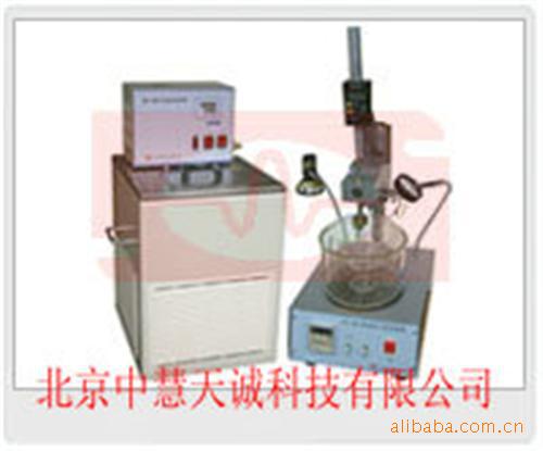 沥青针入度试验仪（恒温）型号：SD-0604A