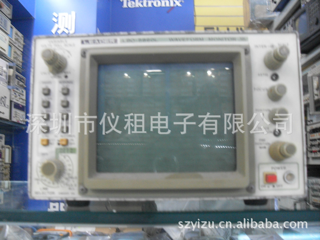销售 租赁 回收 日本利达 LBO-5860L 波形监视器