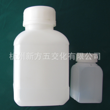供应试剂瓶 塑料方瓶 100/500ml/5L