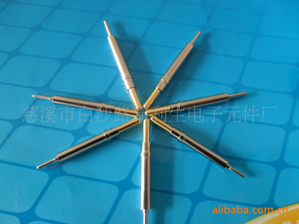按键测试针    探针      弹簧针