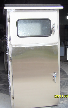 厂家直供不锈钢计量柜，电表箱，不锈钢配电柜及非标箱柜