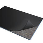 供应夹布氟橡胶板 夹布氟胶板 氟橡胶垫 工厂车间配电室氟胶板