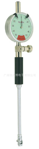 代理日本得乐TECLOCK杠径规CN-18内径规