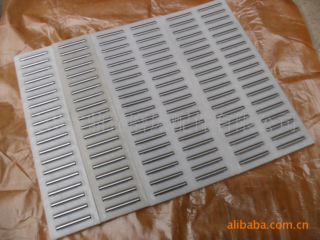 无心磨床M1040滚针板