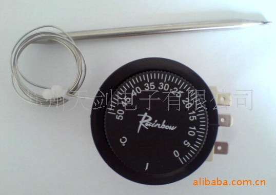 韩国rainbow彩虹温控开关TS050SB/TS050SR/TS050SBC