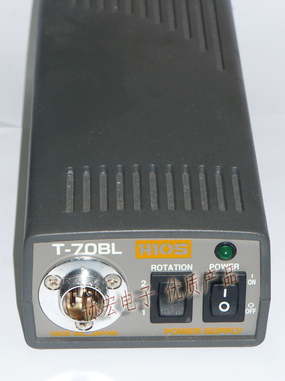HIOS好握速T-70BL/CLT-60电批电源T-30BL电源MC-70L/CB-105电源