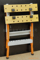 JL-WB03超市电商爆款折叠木工工作台锯马支架工作桌木工操作台