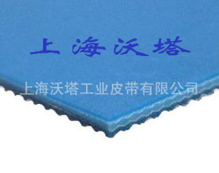 底部钻石花纹输送带(图)