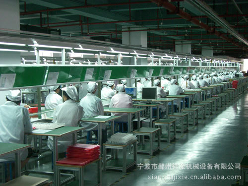 厂家直销流水线输送机