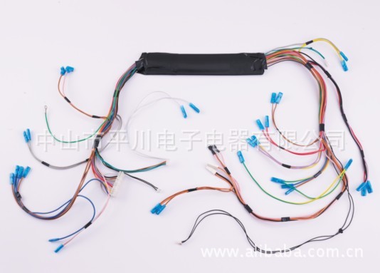 洗碗机线束