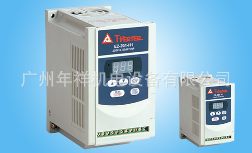 供应台安变频器E2-202-H1系列变频器,1.5KW变频器，原装特价销售
