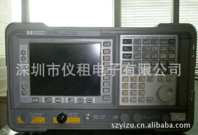 销售 租赁 回收 安捷伦Agilent E4403B 频谱分析仪e4403b