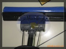 厂家批发胶棉拖把拖把配件铁丝拉手不锈钢铝杆拖把