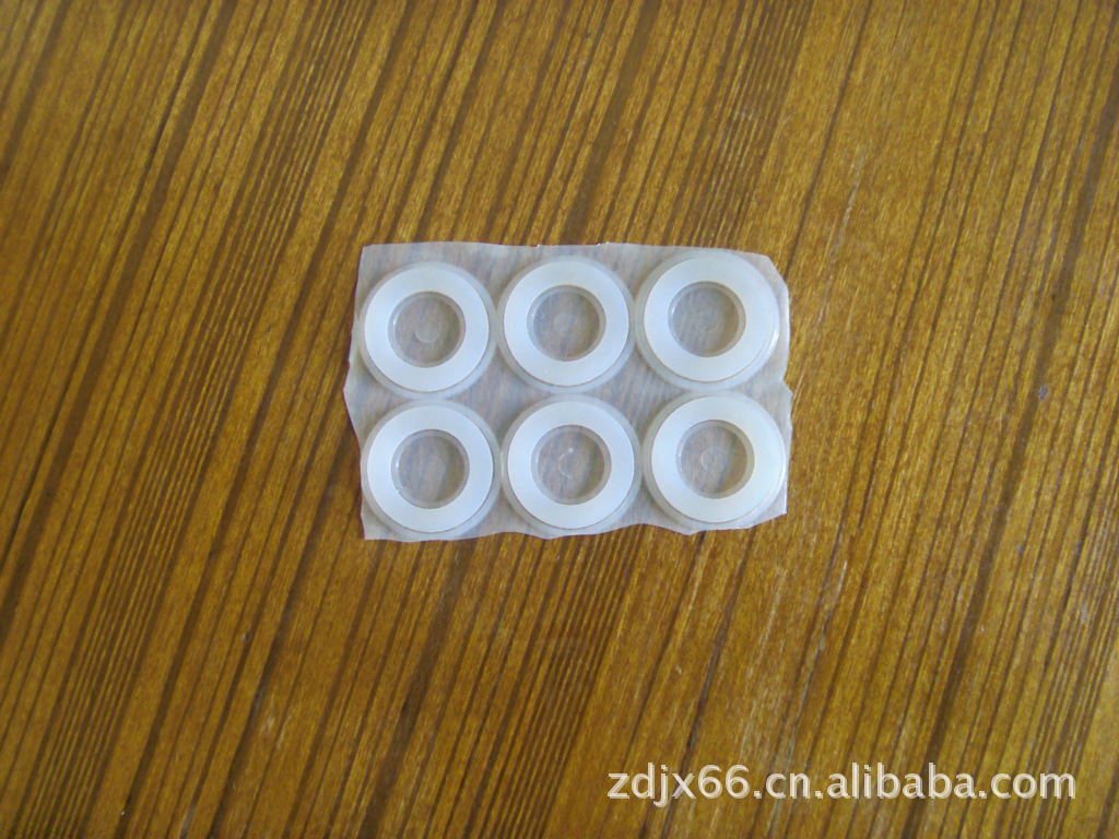 浙江诸暨橡胶制品厂生产级硅胶圈 硅胶密封垫防水减震