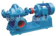 250S39离心清水泵 中开泵 工业泵厂 长沙东方工业泵厂