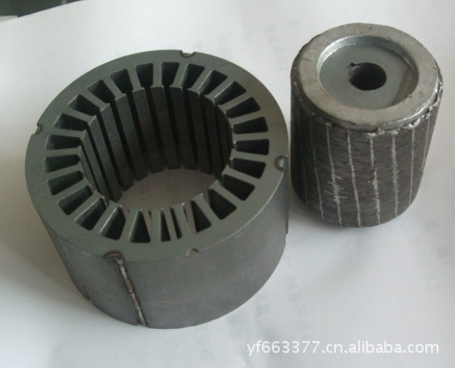 刀架电机定转子 电机定转子批发供应 品质保证