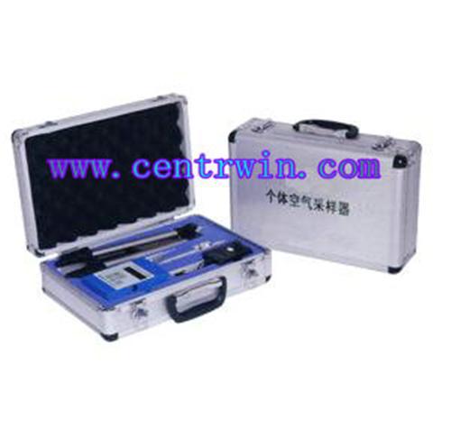 微电脑空气采样仪/个体空气采样器  型号：JHPC-A300