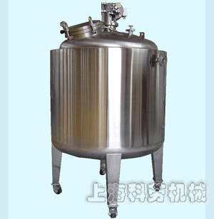 萃取罐、调理罐、平衡罐、高温煮浆罐