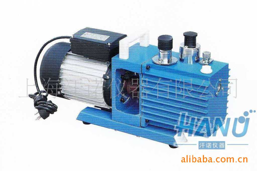 厂家直销旋片式真空泵，真空泵价格，上海真空泵