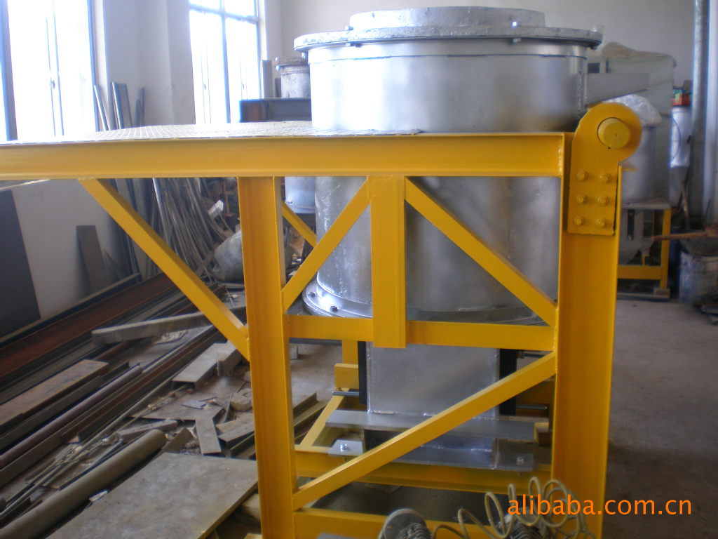 500公斤级铜材熔化炉 厂家生产定制GYT--500熔化炉