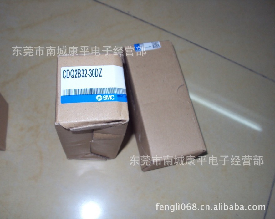 SMC气缸CDQ2B32-30DZ