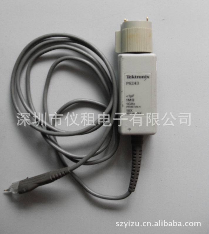 销售 回收 美国Tektronix P6243 美国泰克示波器有源探头