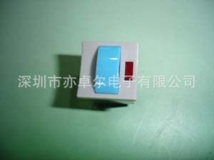 台湾新巨ZIPPY压动开关P2