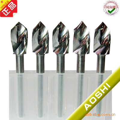 电路板/铝基板 沉头钻头 喇叭孔 盲孔 90度 钨钢钻头【订制】