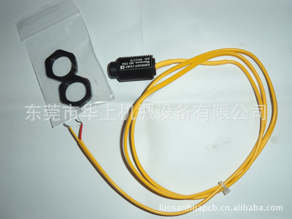 志圣/自动压膜机/红外线探头