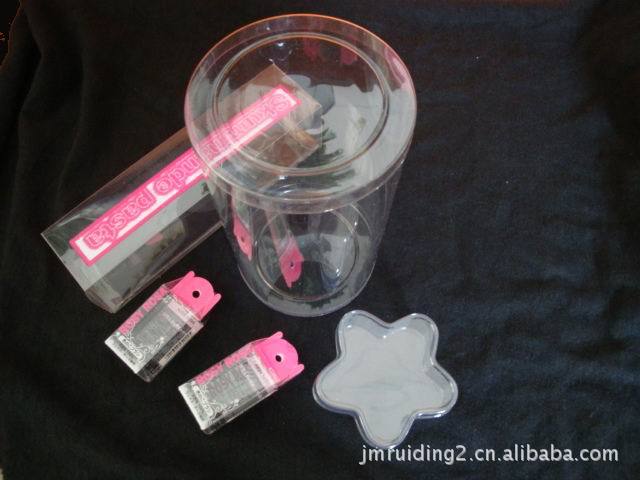 异型胶盒 心形胶盒 星型胶盒
