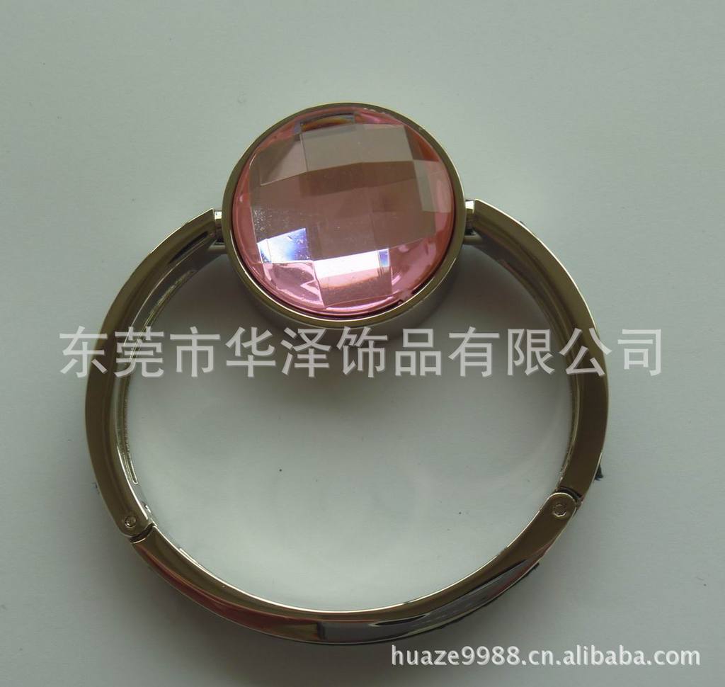 手镯挂包钩、促销用手镯挂包器、促销用手镯挂包扣