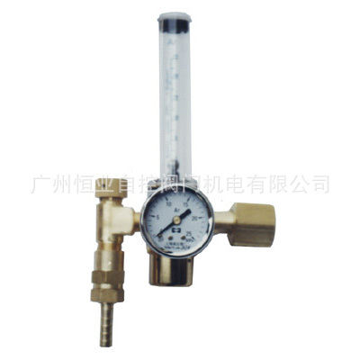 供应YQAr-731L1氩气减压器 广州减压器 东莞减压器