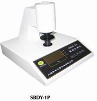 SBDY-1P数显白度仪  SBDY-1悦丰台式数显白度计
